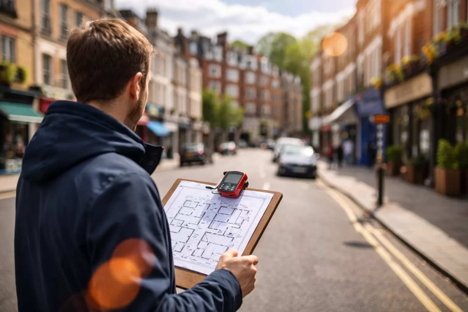 Lease Plans for Residential and Commercial Properties in North London